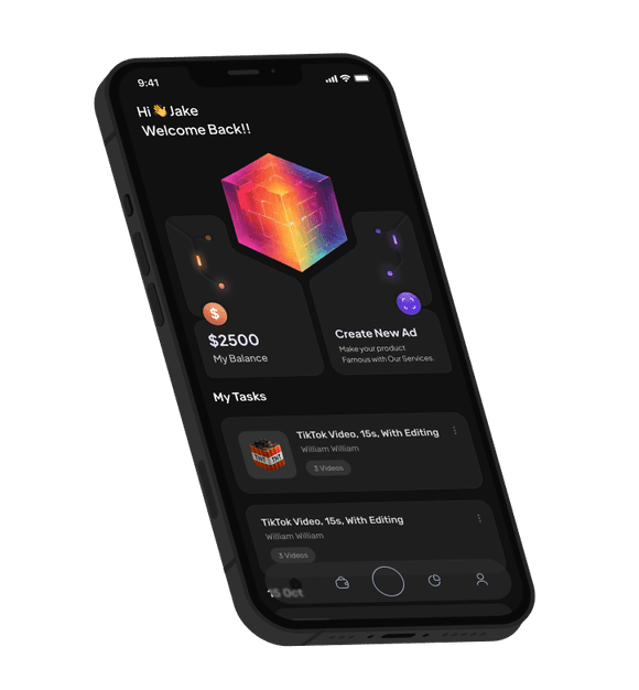 KonTnT — UGC Booking App